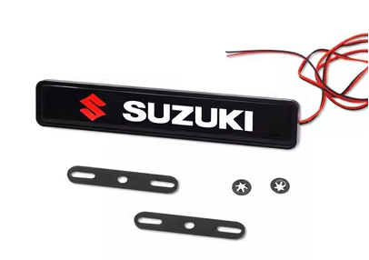 Vroča razprodaja ✨50% popusta ✨Elegantna, atmosferska LED svetilka z logotipom za sredinsko masko vašega avtomobila-SI