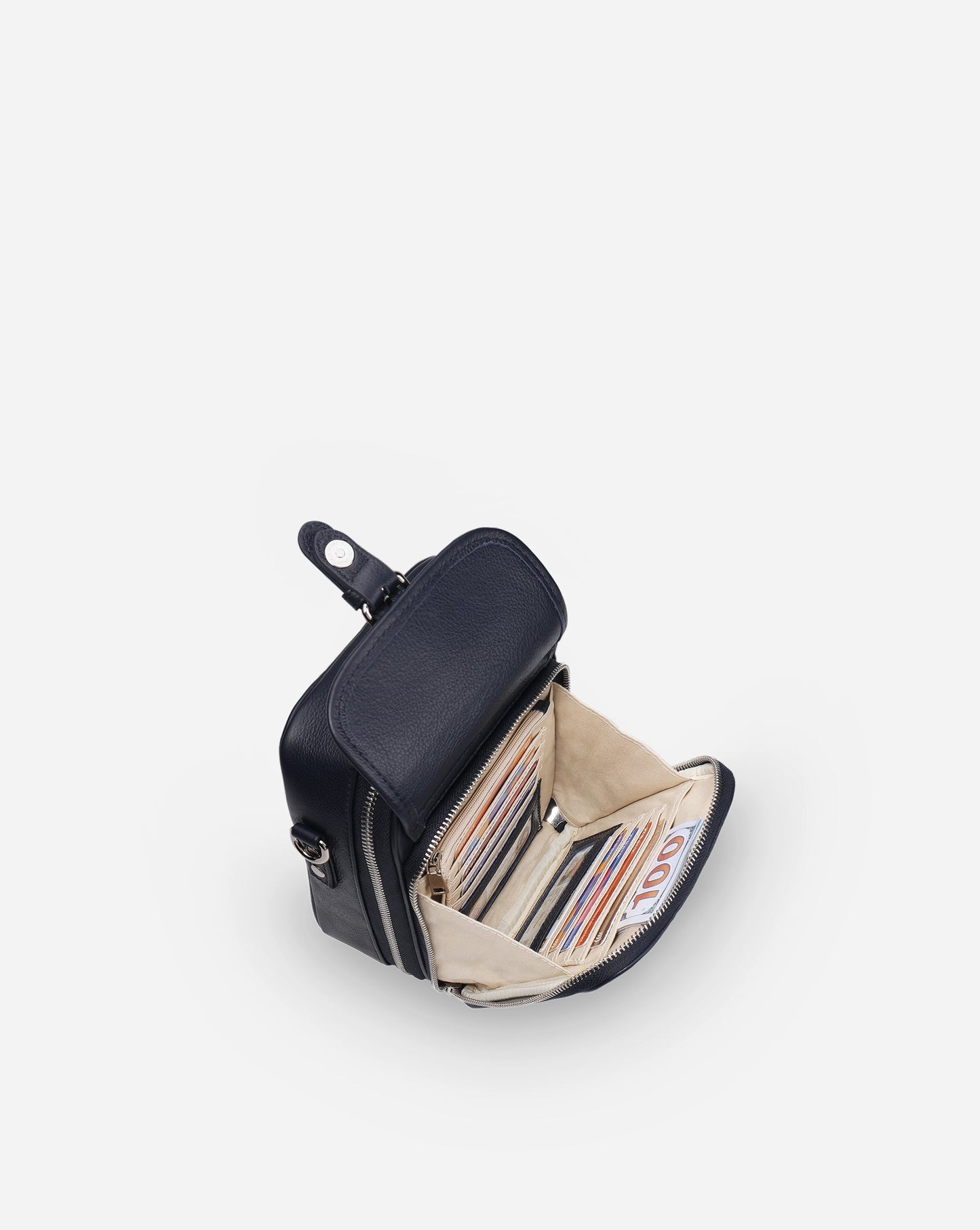 Μικρή τσάντα χιαστί Naya 2.0L-GR