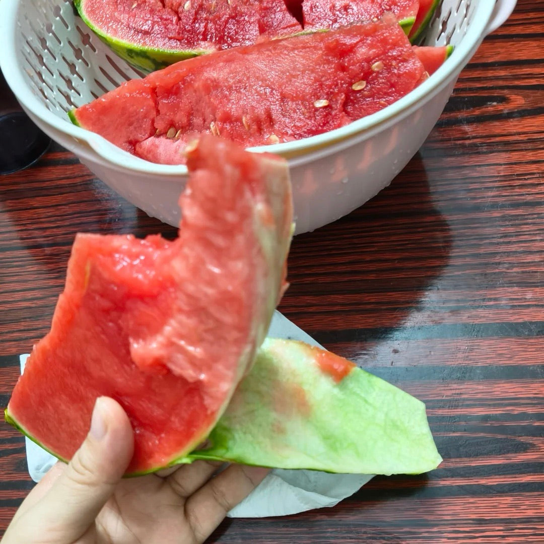 Plonaodės arbūzų sėklos 🍉-LT