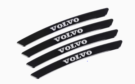 Vroča razprodaja ✨50 % popusta ✨3D nalepka za platišče z osebnostjo (4 kosi)-SI