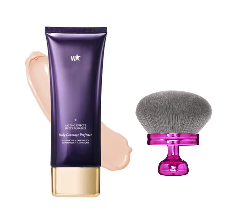 💜Zadnji dan – kupite 1, dobite 1 gratis!💜✨Body Perfector – vodoodporna, lahka in brezhibna ličila za telo-SI