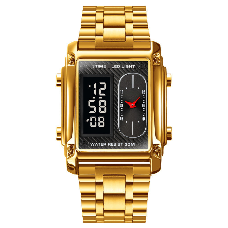 ⏳ Oferta especial por tiempo limitado⌛ Reloj elegante, multifuncional y resistente al agua-ES