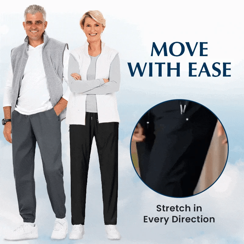 🔥Πώληση τελευταίας ημέρας🔥High Stretch Quick Dry Pants-GR