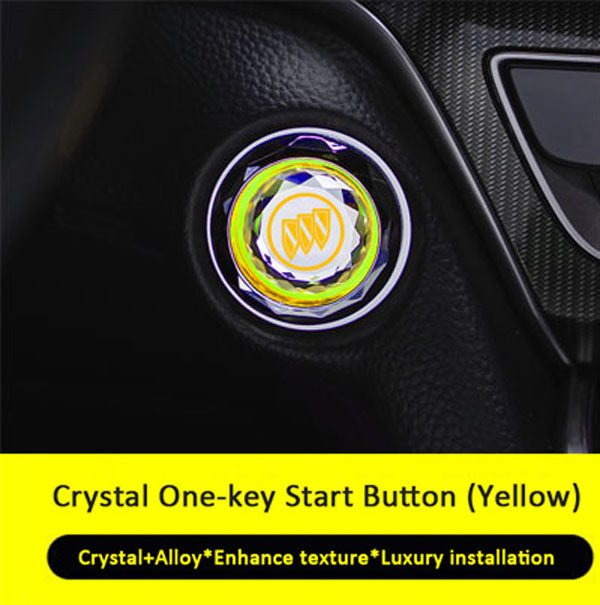 Ζεστές Προσφορές🔥49% Έκπτωση🔥Ένα Κλειδί για να Ξεκινήσετε το Κουμπί Προστασίας από Κρυστάλλους-GR