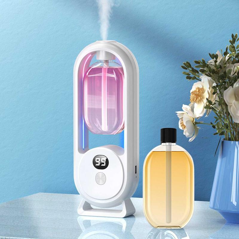 Pametni difuzor AromaGlow 360° – dolgotrajna svežina-SI