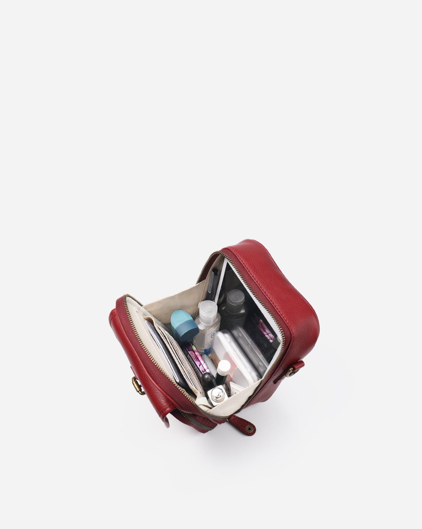 Μικρή τσάντα χιαστί Naya 2.0L-GR