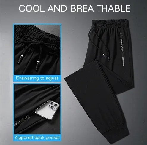 🔥Πώληση τελευταίας ημέρας🔥High Stretch Quick Dry Pants-GR