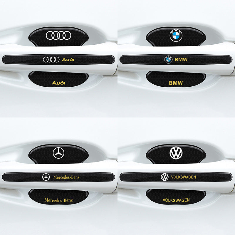 Zaštita od ogrebotina na vratima✨4 kom.✨-HR