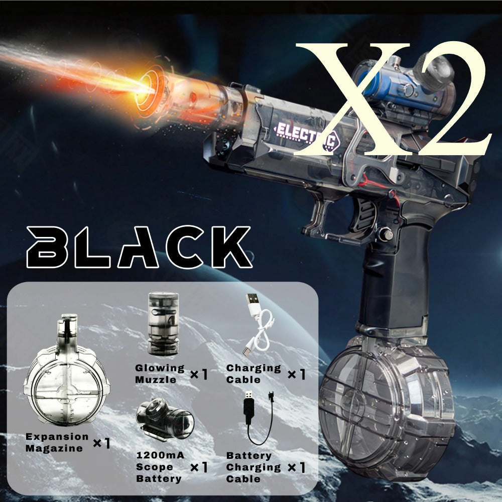 Ηλεκτρικό Πιστόλι Νερού Woyuosn Battle Blaster-GR