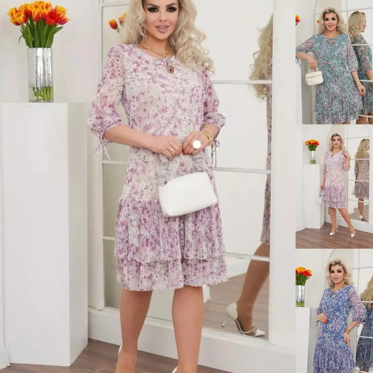 [S-5XL] Nueva moda primavera y verano 2025-ES