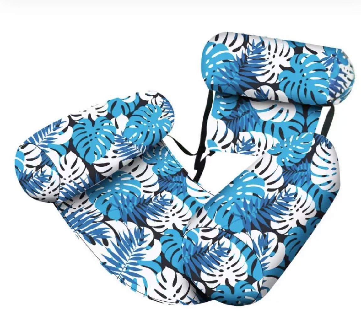 💫 Ankstyvo vasaros išpardavimas su 49 % nuolaida – 🏊‍♀️ Pripučiamos baseino plūdės kėdės, plaukiojanti kėdė vakarėliams, vasaros pramogos ant vandens, paplūdimyje ir ežere ✨-LT
