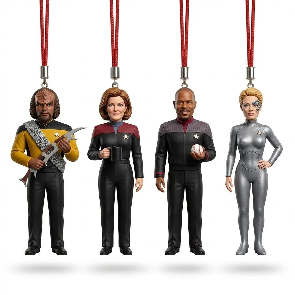 Star Trek 60th Anniversary 2026 Advent Calendar147077