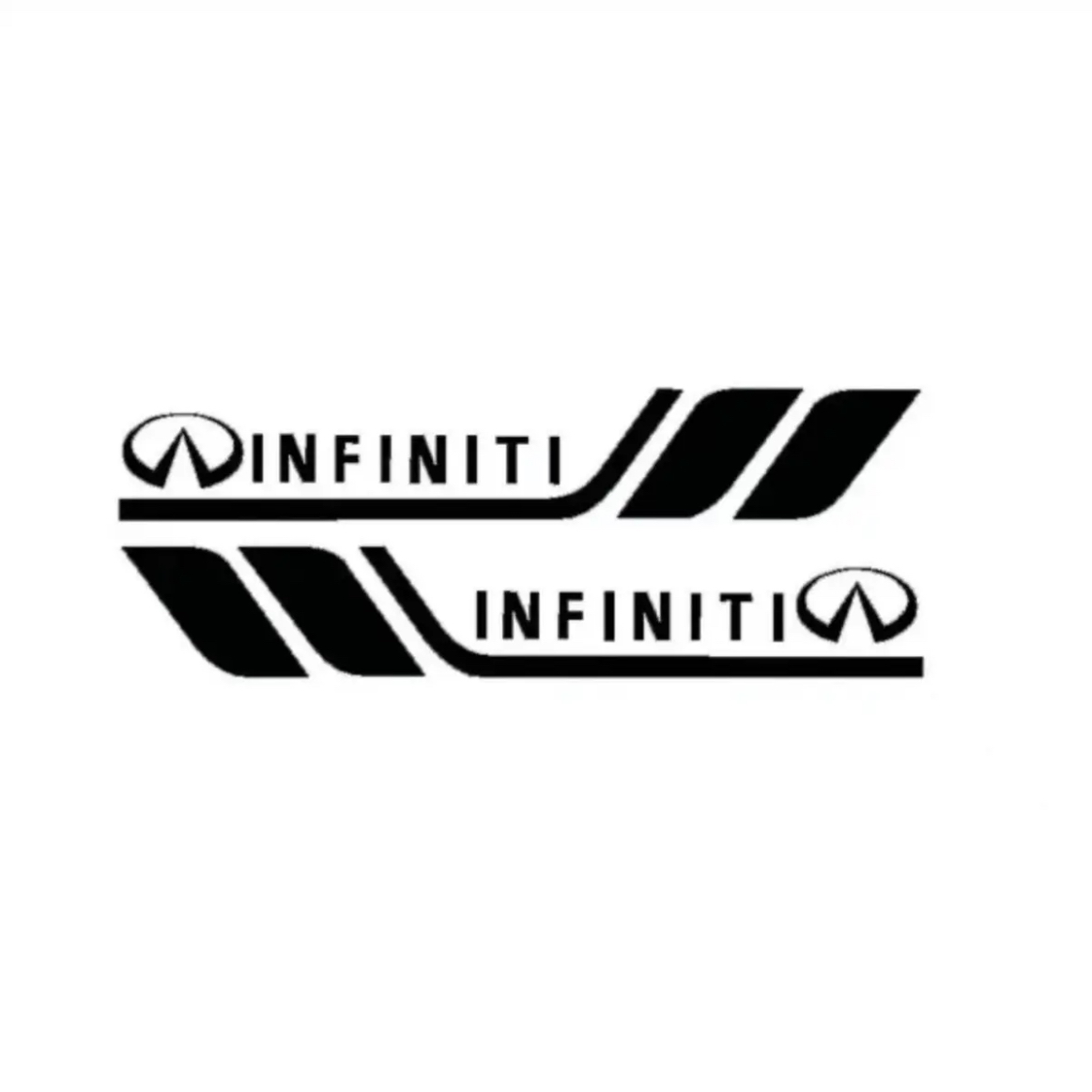 Karštas išpardavimas 🔥50% nuolaida🔥Personalizuoti sportinių automobilių lipdukai🎉4 vnt.🎉-LT