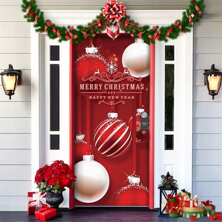 🎅 Preventa Navideña 🎅 – Decoraciones Navideñas para Puertas 2025-ES