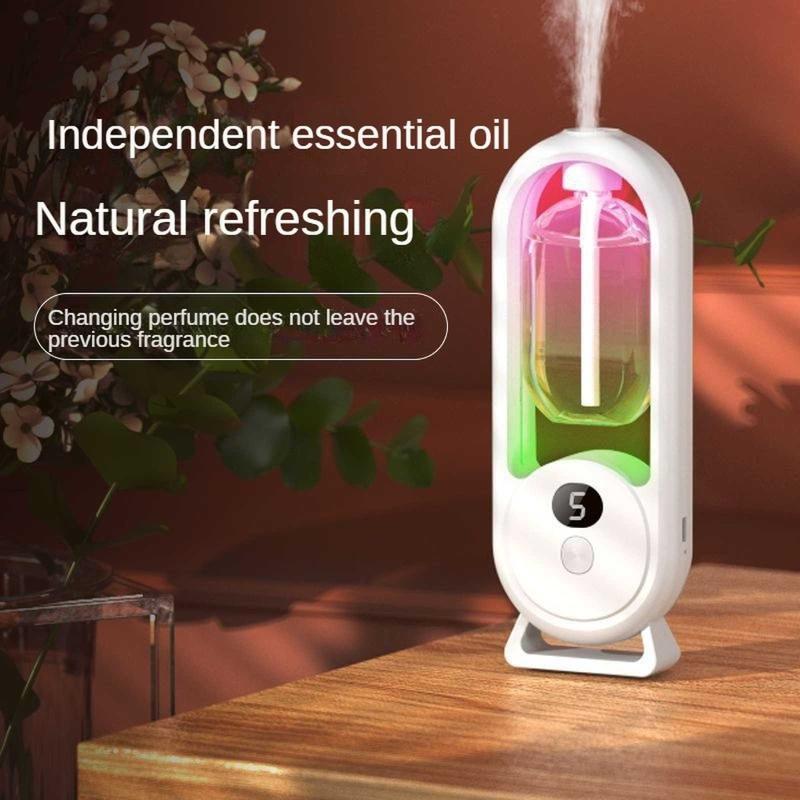 Pametni difuzor AromaGlow 360° – dolgotrajna svežina-SI