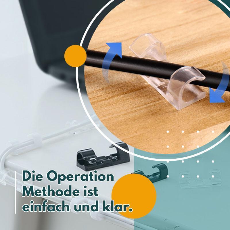 Abrazadera de alambre para acabado-ES