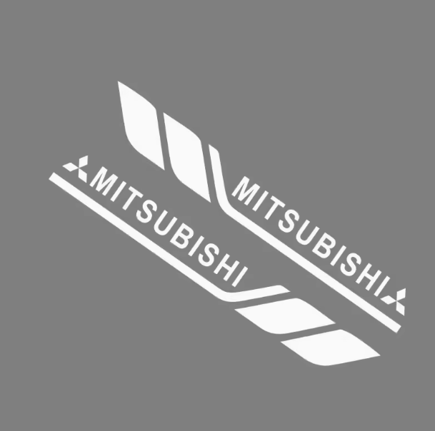 Karštas išpardavimas 🔥50% nuolaida🔥Personalizuoti sportinių automobilių lipdukai🎉4 vnt.🎉-LT