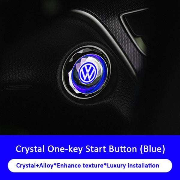 Ζεστές Προσφορές🔥49% Έκπτωση🔥Ένα Κλειδί για να Ξεκινήσετε το Κουμπί Προστασίας από Κρυστάλλους-GR