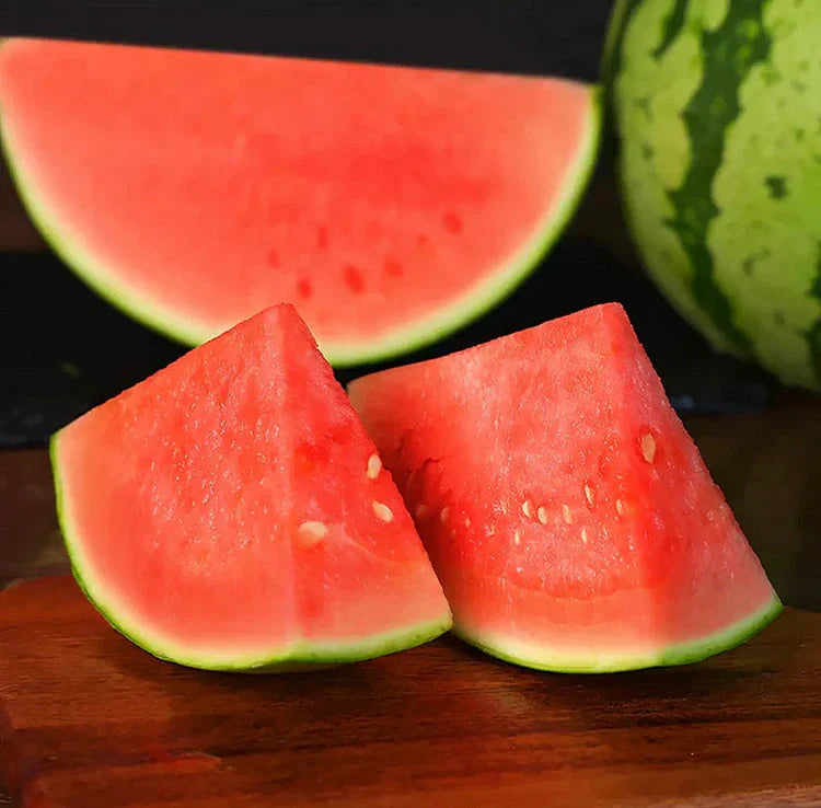 🍉Ankstyvo pavasario raudonasis nefritas – saldus arbūzas, kuris pradžiugins visą šeimą-LT