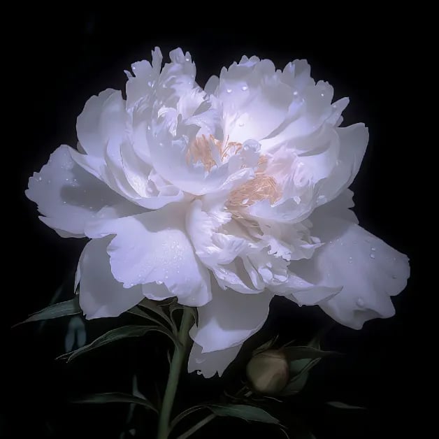🔥PASKUTINĖ DIENA 45% NUOLAIDA🌺GĖLIŲ KARALIENĖ - DVIGUBA PUTŲ FORMA-LT