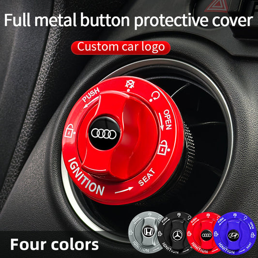 Dispositivo de arranque de coche personalizado con un solo botón-ES