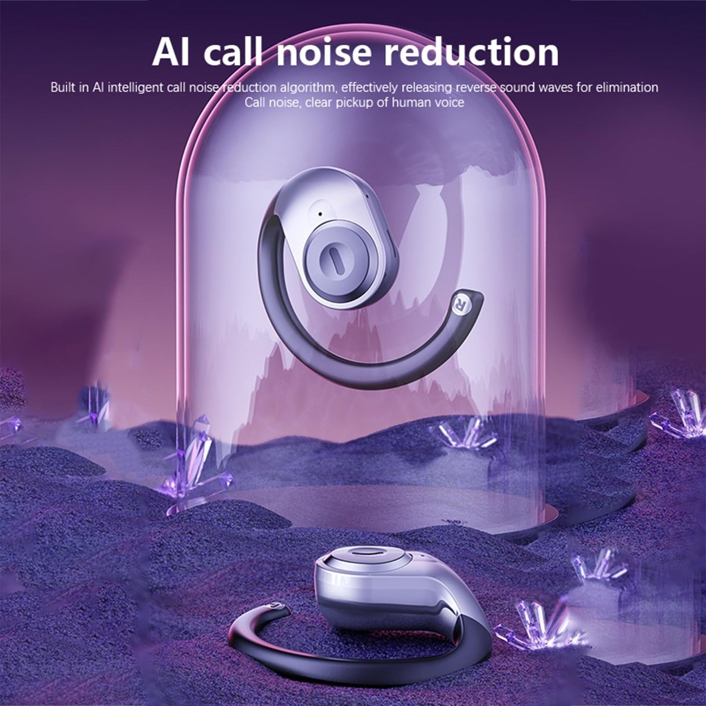 🎧Uusaasta soodusmüük – 66% allahindlus 🔥HY-T26 Professionaalne juhtmeta Bluetooth-tõlkepeakomplekt-EE