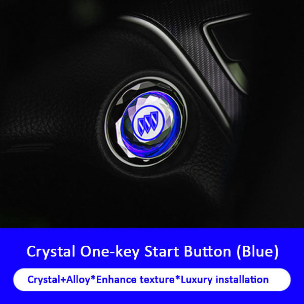 Ζεστές Προσφορές🔥49% Έκπτωση🔥Ένα Κλειδί για να Ξεκινήσετε το Κουμπί Προστασίας από Κρυστάλλους-GR