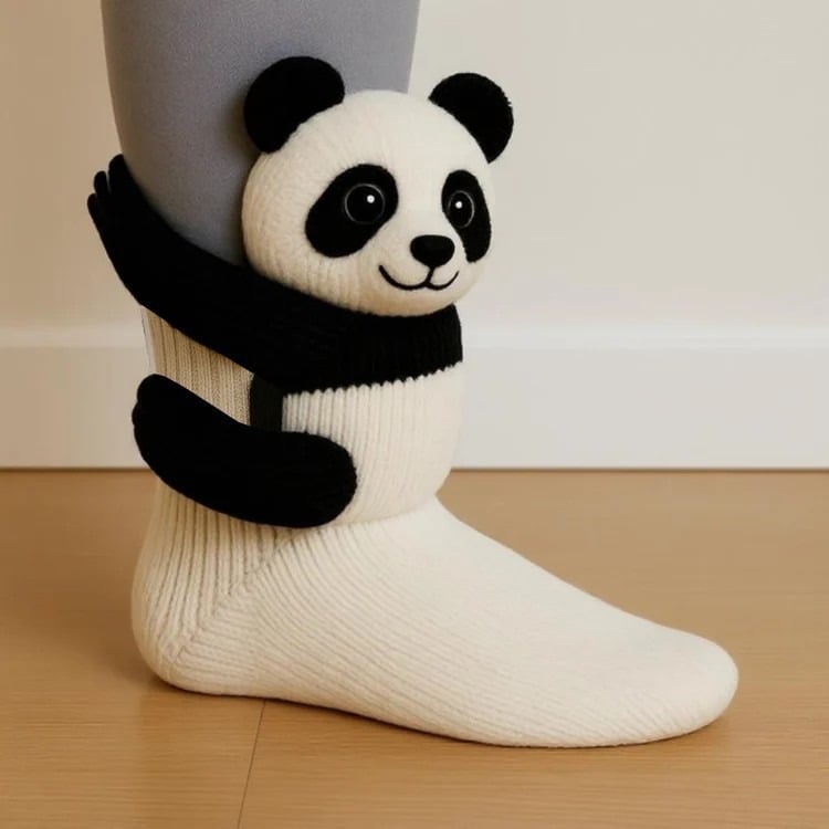🔥Išpardavimas! Geriausiai parduodamos kojinės su gyvūnų raštais🧦-LT