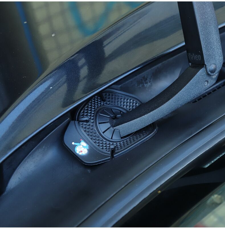 Ζεστή προσφορά ✨ Κάλυμμα οπής βραχίονα υαλοκαθαριστήρα αυτοκινήτου 🎉4 τεμάχια🎉-GR