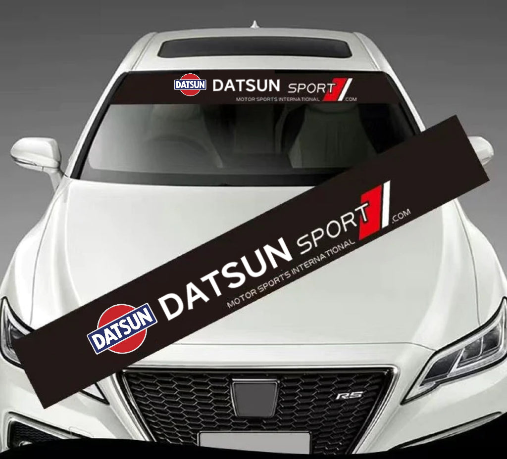 🔥Nalepka za avtomobilski senčnik-SI