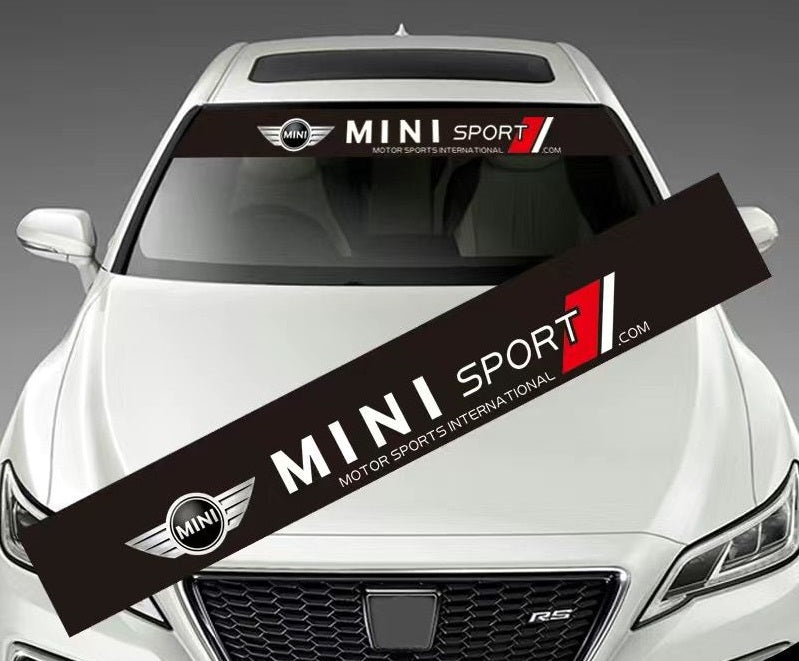 🔥Nalepka za avtomobilski senčnik-SI