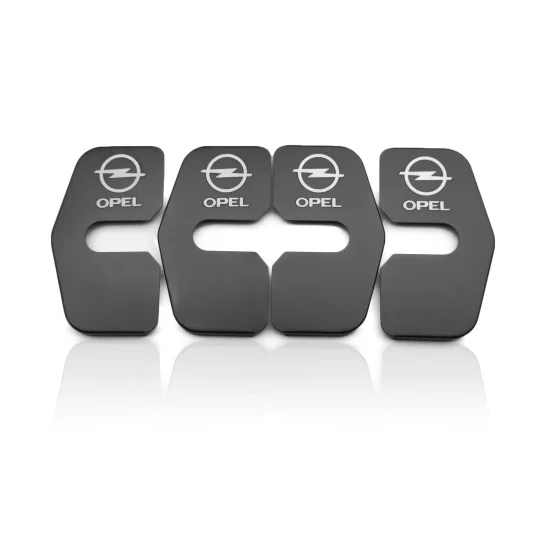 Vroča razprodaja ✨50 % popusta ✨Zaščitni pokrov za ključavnice avtomobilskih vrat iz nerjavečega jekla proti koroziji 🔥4 kosi 🔥-SI