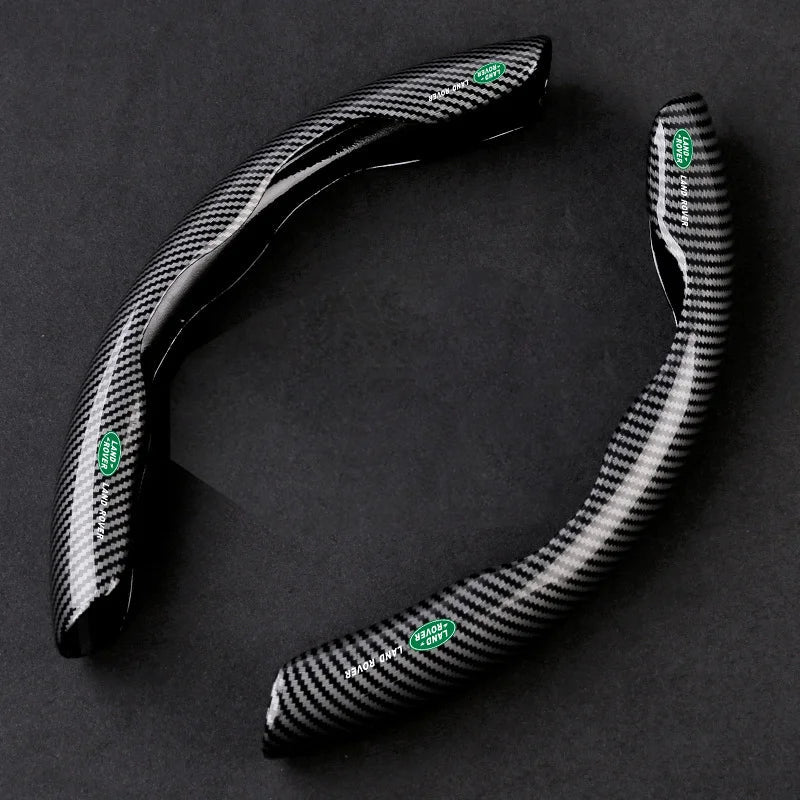 🔥Nova univerzalna prevleka za volan iz karbonskih vlaken (2 kosa)❗Ustreza vsem modelom-SI