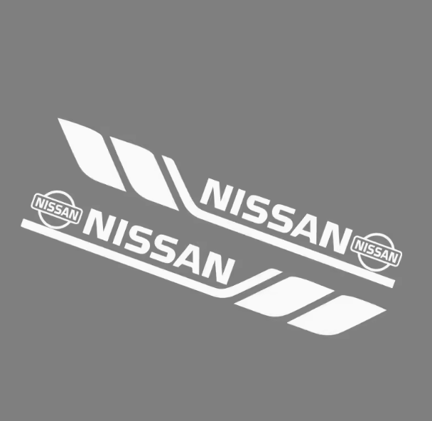 Karštas išpardavimas 🔥50% nuolaida🔥Personalizuoti sportinių automobilių lipdukai🎉4 vnt.🎉-LT