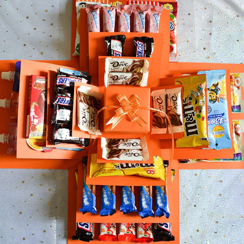 ¡Más de 50.000 unidades vendidas! 🎁✨ Caja sorpresa-ES