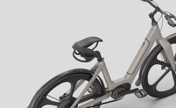 🚴🚴‍♀️Ergonomski dinamični kolesarski sedež-SI