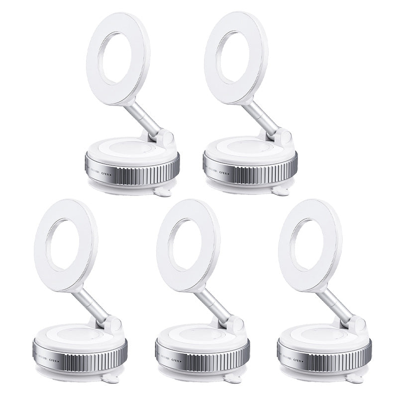 🔥Compra más, ahorra más🔄Soporte magnético para teléfono con ventosa ajustable de 360°📱🚗-ES