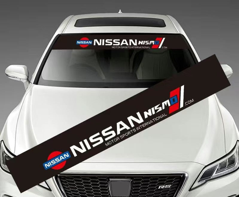 🔥Nalepka za avtomobilski senčnik-SI