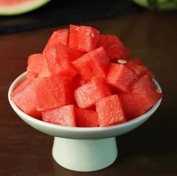 🍉Ankstyvo pavasario raudonasis nefritas – saldus arbūzas, kuris pradžiugins visą šeimą-LT