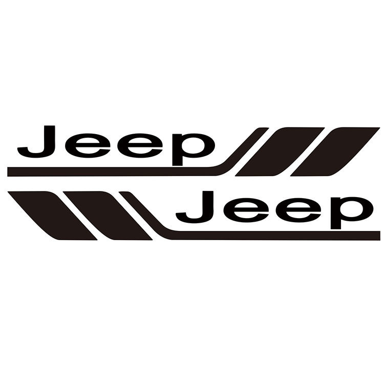 Karštas išpardavimas 🔥50% nuolaida🔥Personalizuoti sportinių automobilių lipdukai🎉4 vnt.🎉-LT