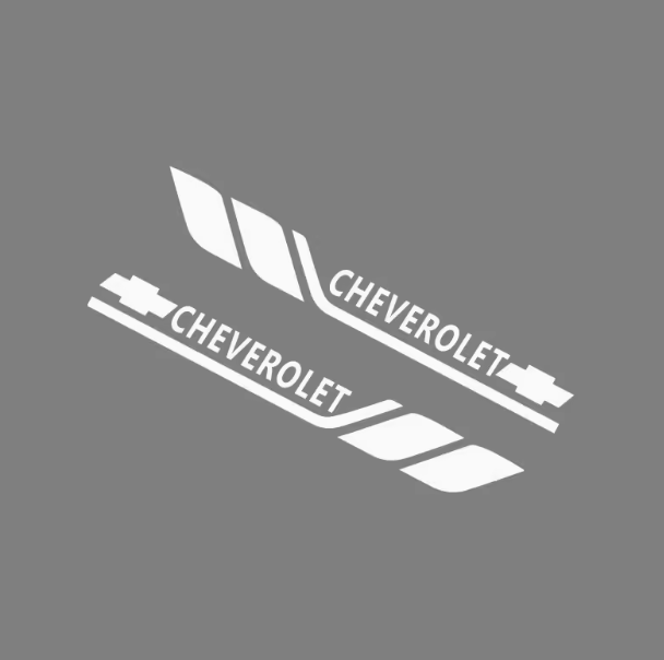 Karštas išpardavimas 🔥50% nuolaida🔥Personalizuoti sportinių automobilių lipdukai🎉4 vnt.🎉-LT