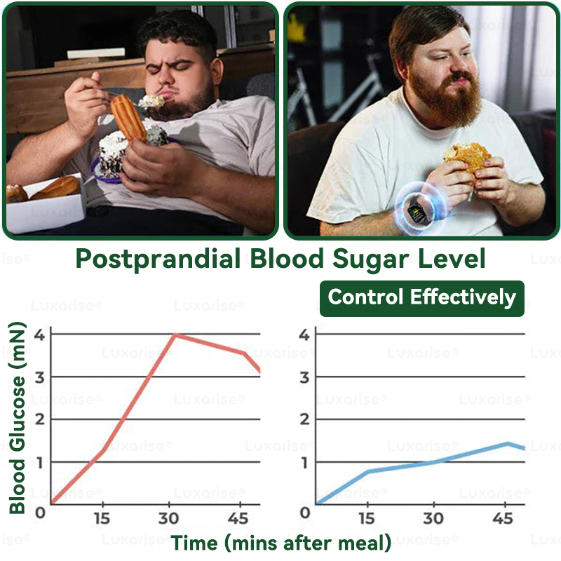 Oficiali parduotuvė | „Luxarise® Moringa & Berberine 10 in 1“ pažangus nanomikroadatinis pleistras 📦 (kartą per dieną, matomi pokyčiai po 7 dienų) Sąnarių problemos Nutukimas, diabetas, miego apnėja ir-LT