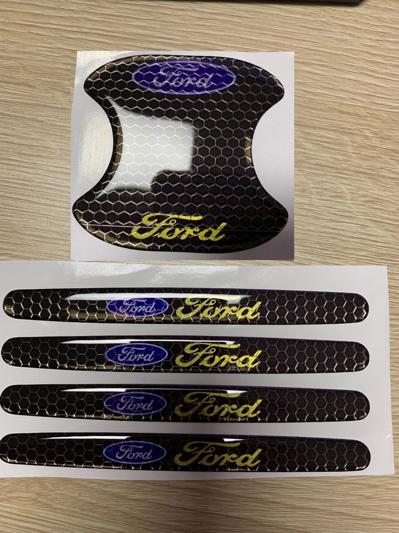 Zaštita od ogrebotina na vratima✨4 kom.✨-HR