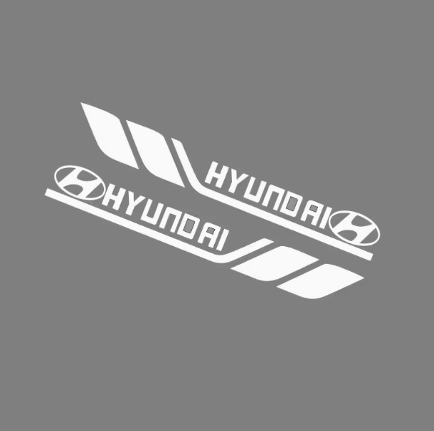 Karštas išpardavimas 🔥50% nuolaida🔥Personalizuoti sportinių automobilių lipdukai🎉4 vnt.🎉-LT