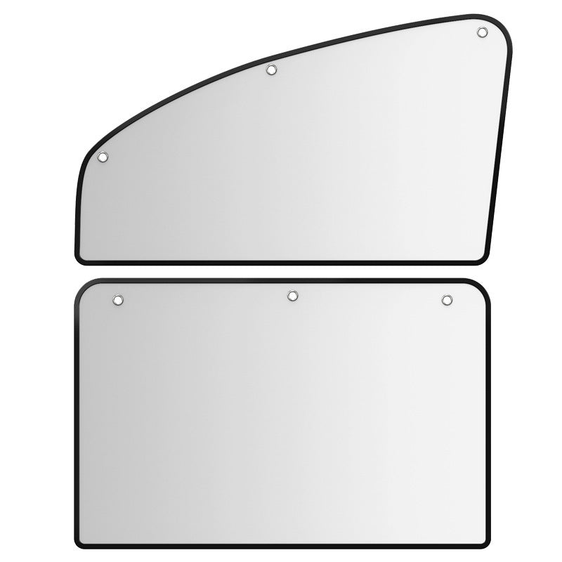 Senčnik za avtomobilska okna (univerzalen za vse modele vozil)-SI