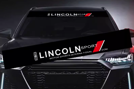 🔥Nalepka za avtomobilski senčnik-SI