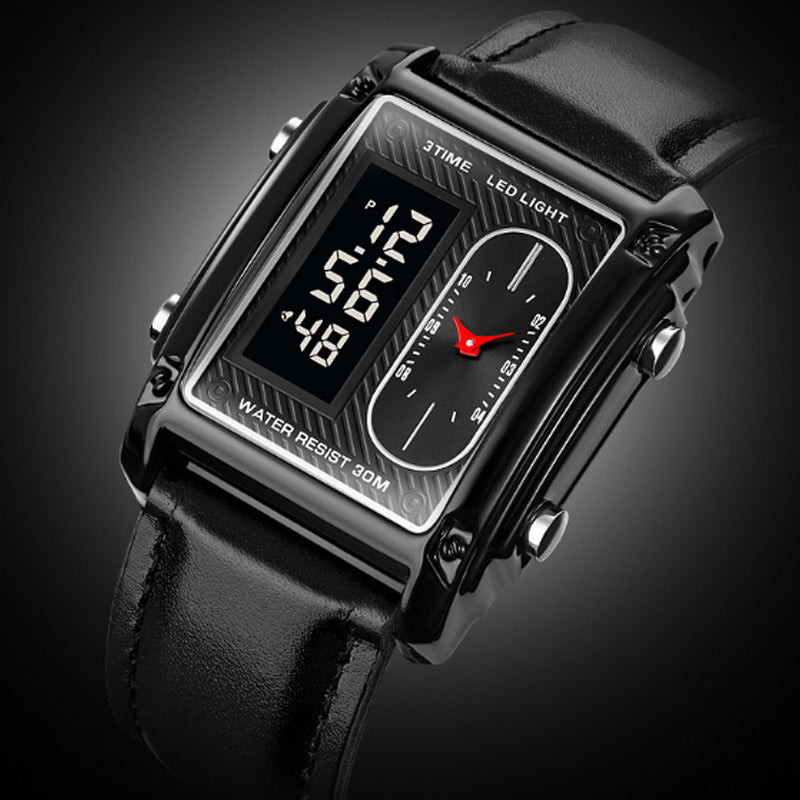 ⏳ Oferta especial por tiempo limitado⌛ Reloj elegante, multifuncional y resistente al agua-ES