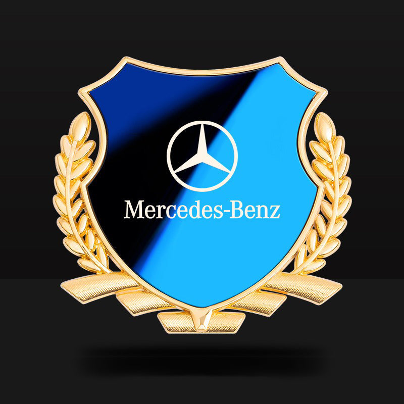 ✨Τρισδιάστατο αυτοκόλλητο για μεταλλικό αμάξωμα αυτοκινήτου✨2 τεμάχια✨-GR