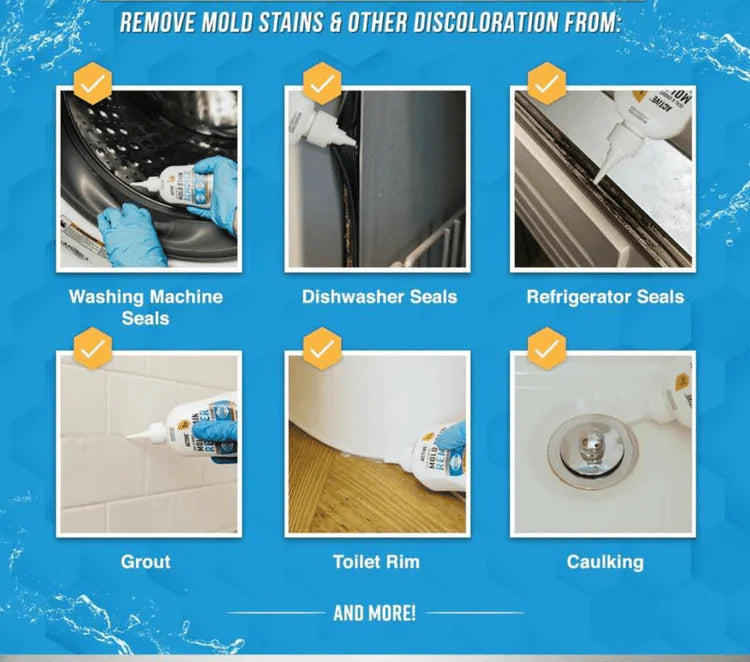 Gél na odstraňovanie plesní-SK