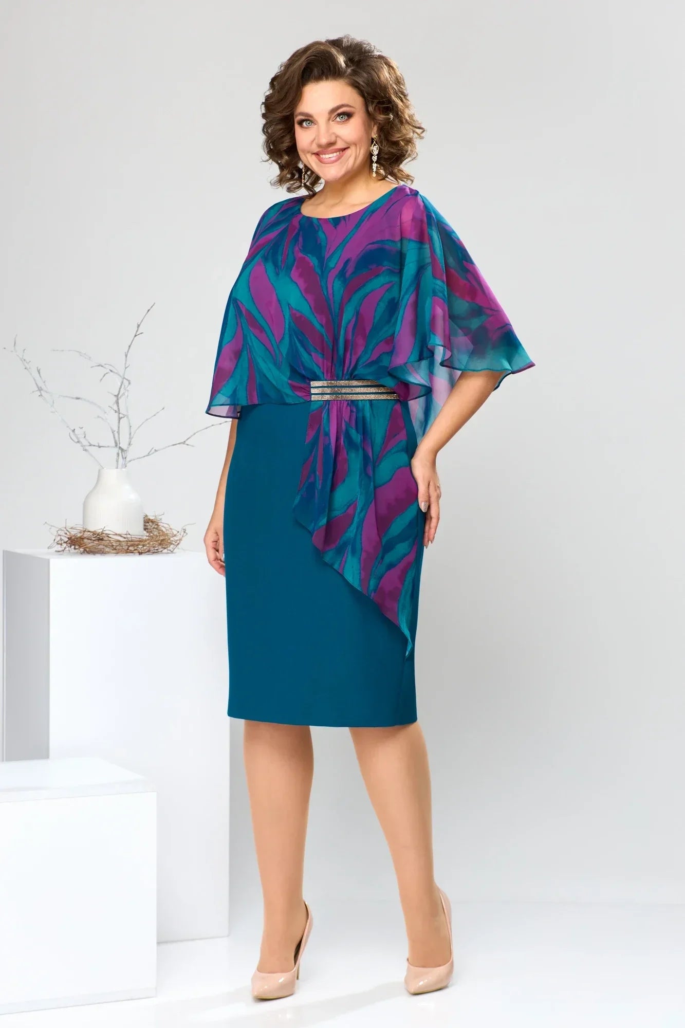 【S-5XL】 νέο φόρεμα 2025 υψηλής ποιότητας-GR